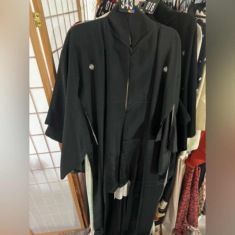 Kimono #343